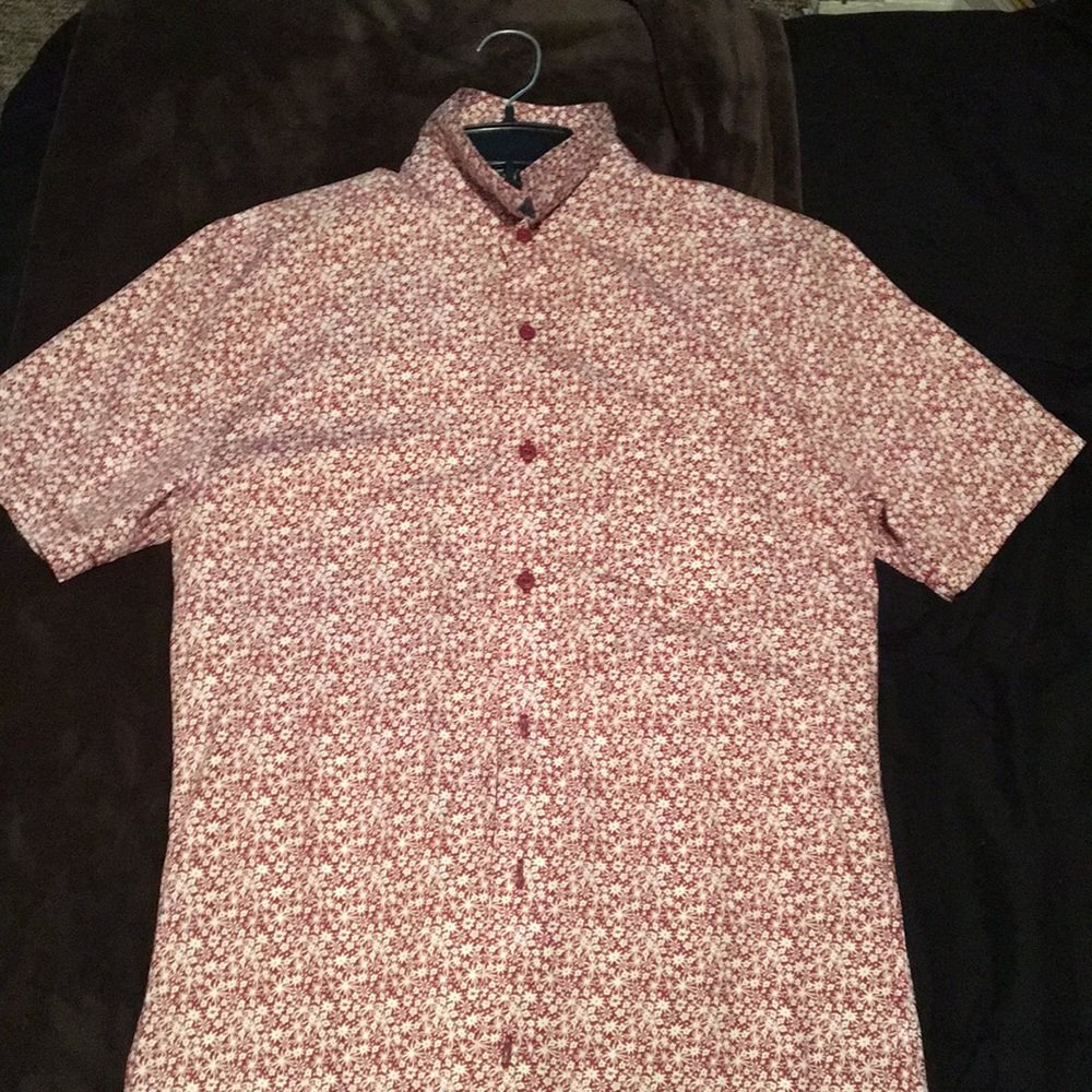 Haggar Clothing button down dress shirt